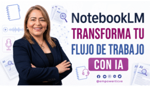 para que me sirve notebooklm