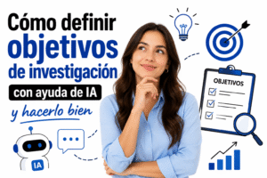 Ayúdame con mis objetivos