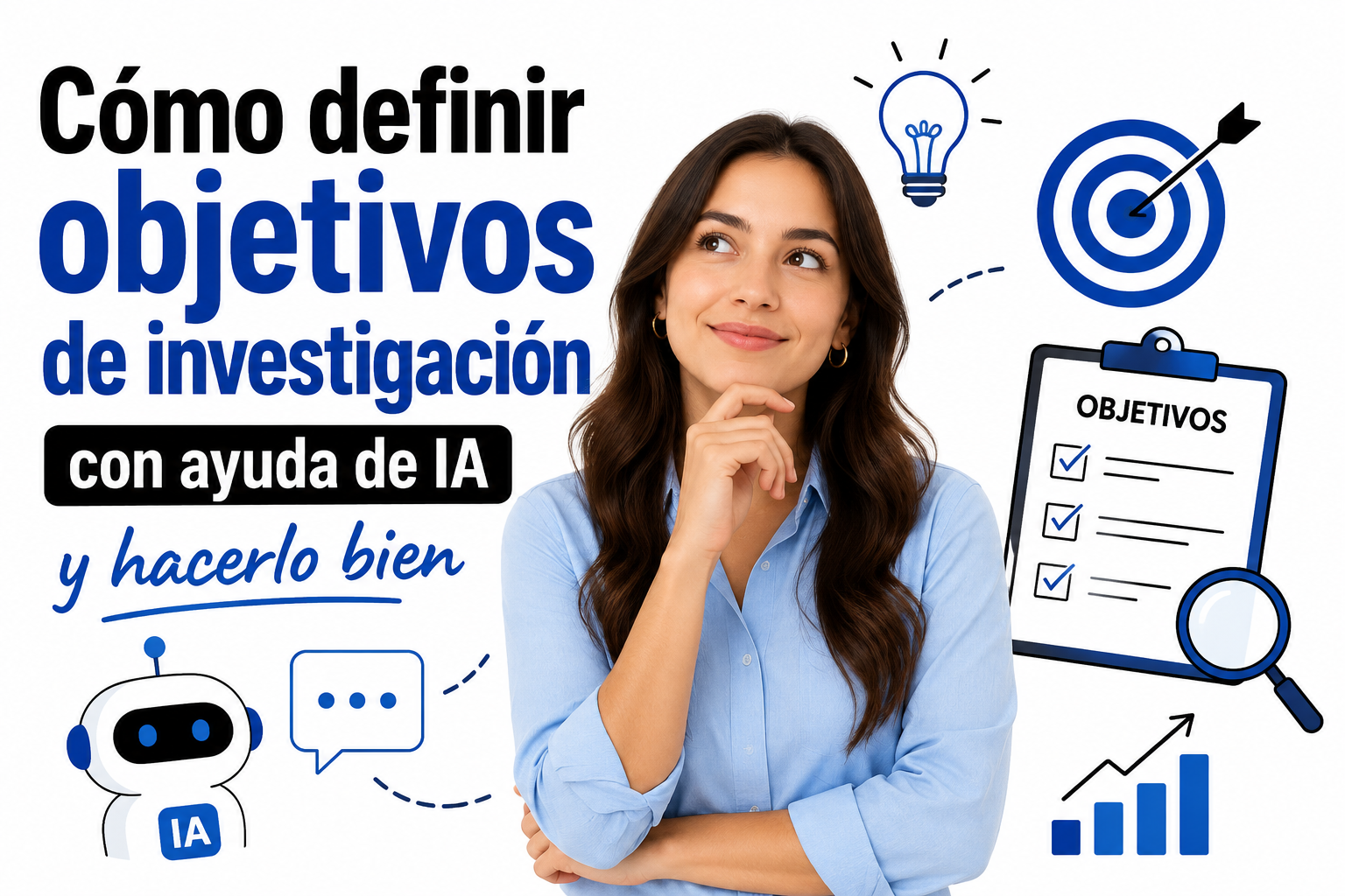 Ayúdame con mis objetivos