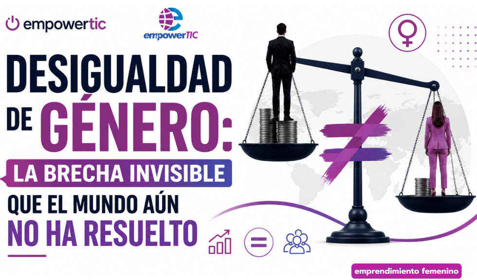 Desigualdad de género