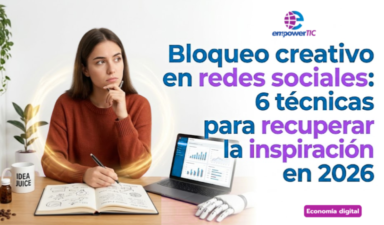 cómo desbloqueo mi creatividad