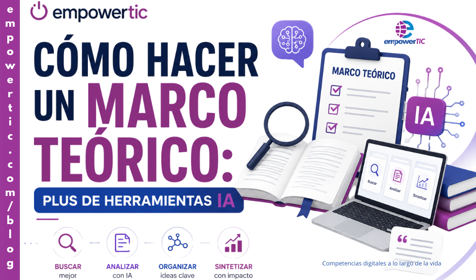 Cómo hacer el marco teórico
