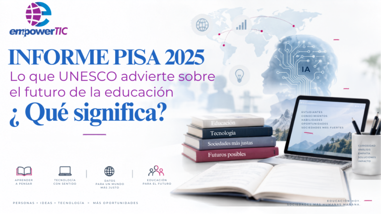 PISA 2025: UNESCO advierte sobre el futuro de la educación y que significa