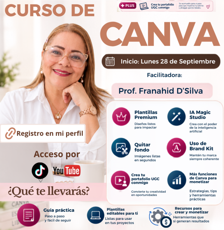 Canva 2026: creación de contenido digital para monetizar tus ideas